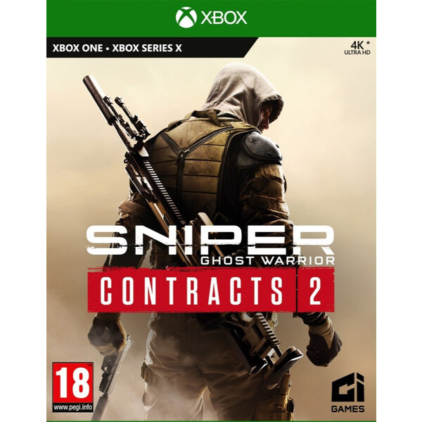 Sniper: Ghost Warrior Contracts 2 (Xbox One)