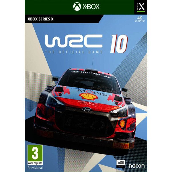 WRC 10 (Xbox Series)