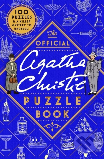 The Official Agatha Christie Puzzle Book