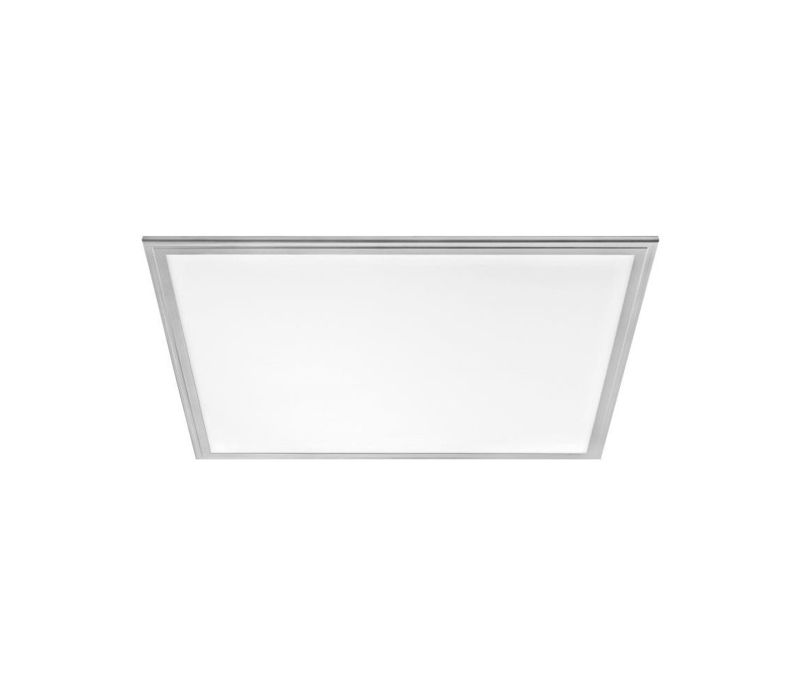 Eglo Eglo 79339 - LED Stmívatelný přisazený panel SALOBRENA LED/34W/230V šedá