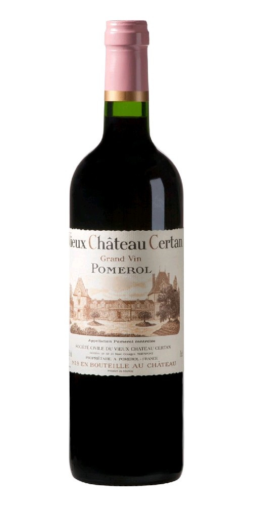 Vieux Chateau Certan 2009 0.75l