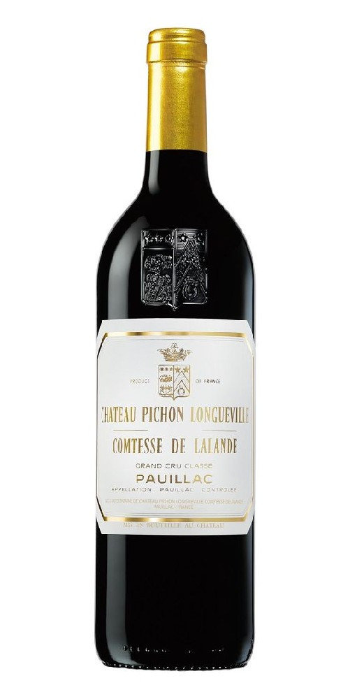 Chateau Pichon Comtesse 2008 0.75l