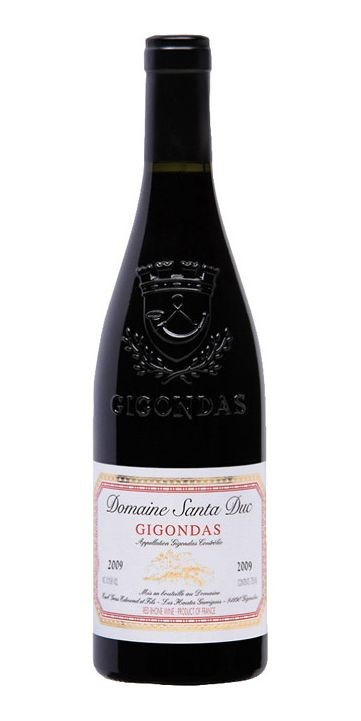 Ogier Gigondas duc de Mayreuil 0.75l