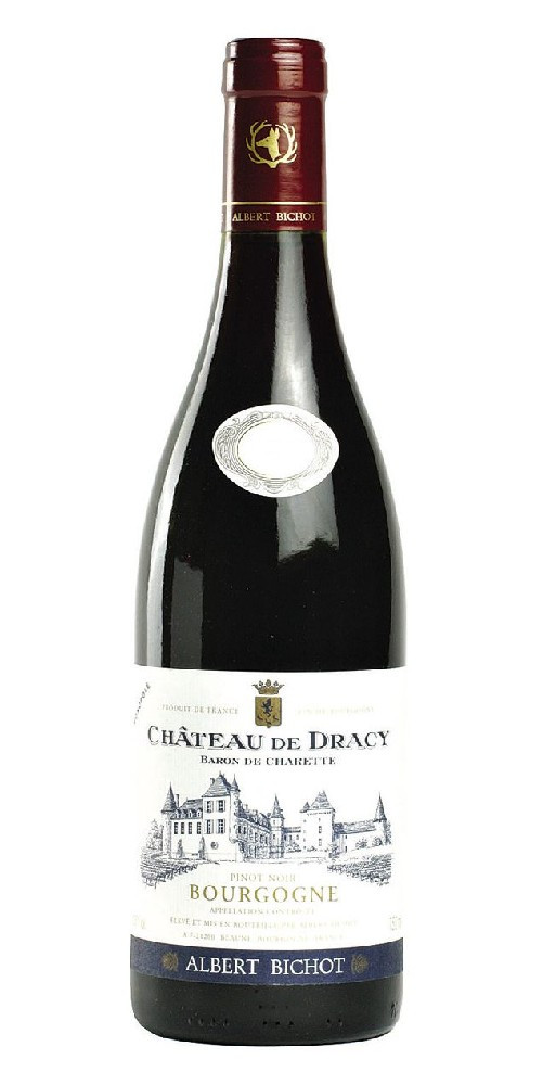 Bourgogne Pinot Noir Château de Dracy Albert Bichot 0.75l