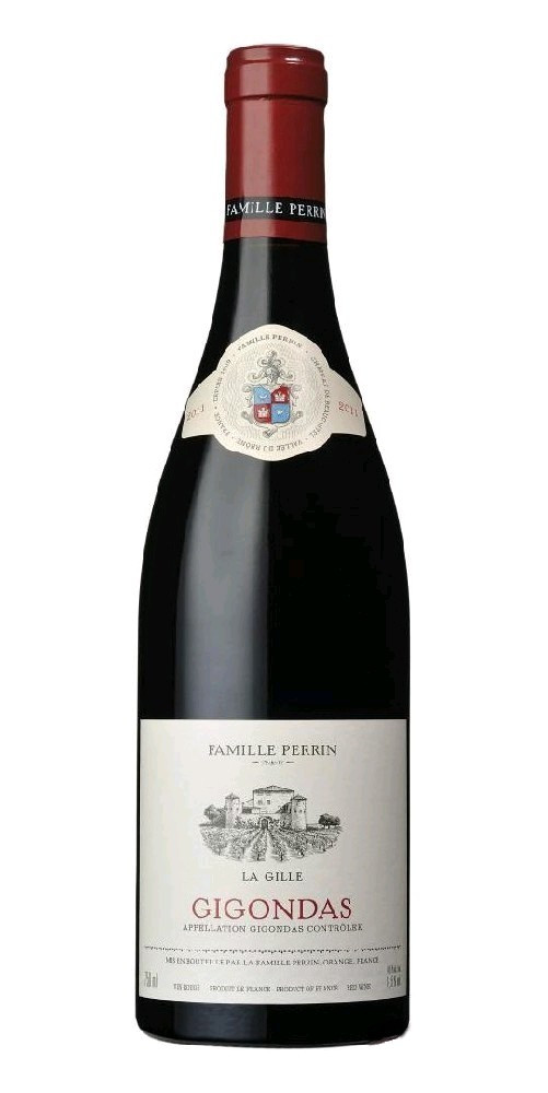 Famille Perrin Gigondas Gille Perrin 0.75l