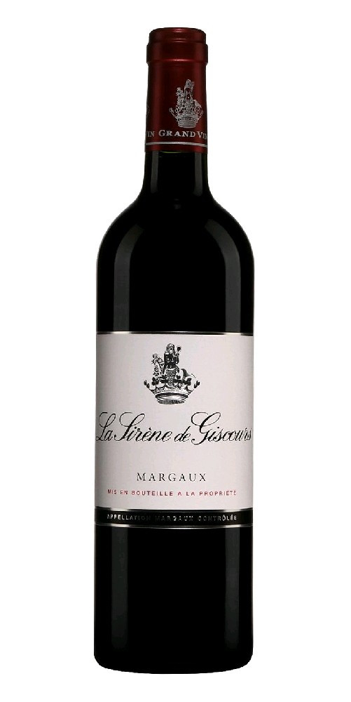 Chateau Giscours Le Sirene de Giscours 0.75l