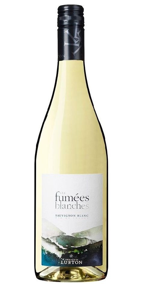 Francis Luton Sauvignon blanc Francois Lurton Fumées blanches 0.75l