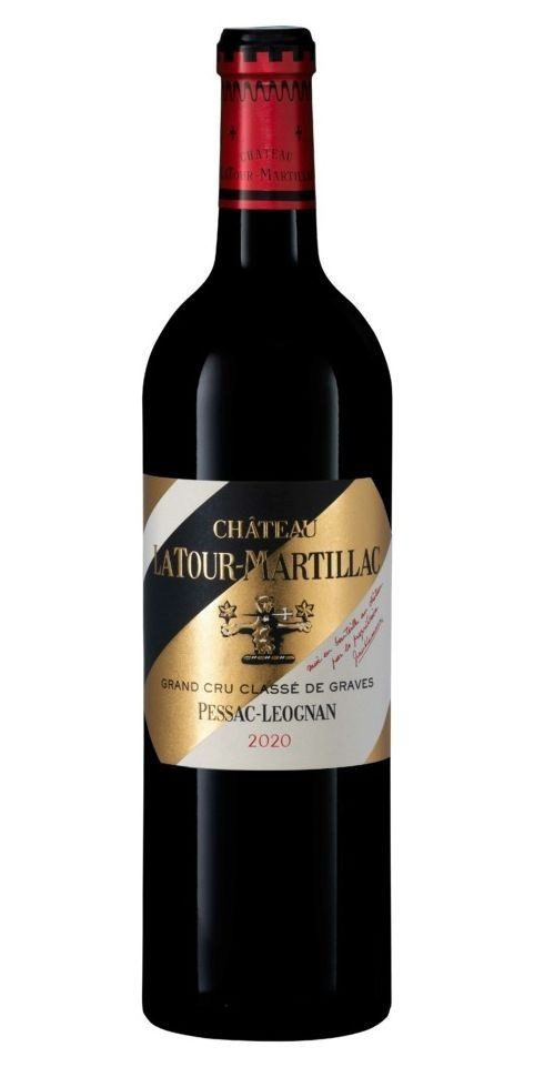 Chateau Latour Martillac rouge 2017 0.75l