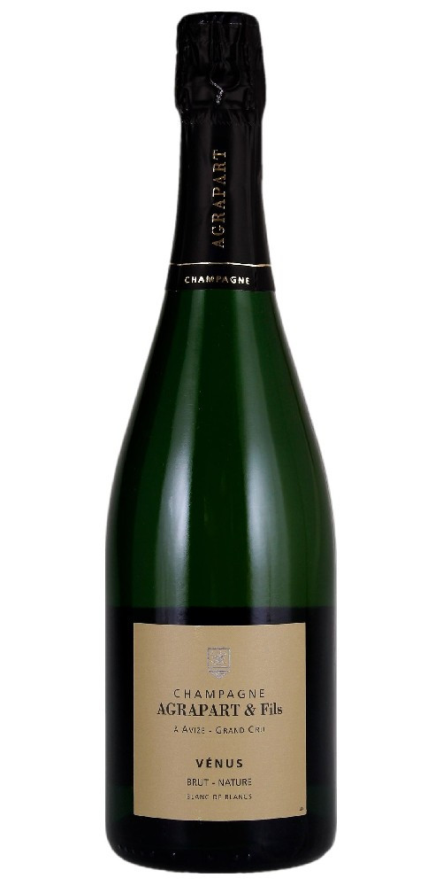 Agrapart Venus Grand Cru brut nature 0.75l