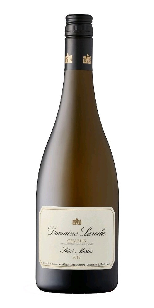 Chablis Saint Martin domaine Laroche 0.75l