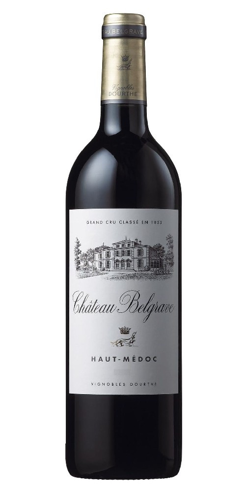 Chateau Belgrave 2019 0.75l