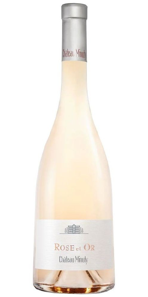 Chateau Minuty Provence rosé dOr 3l