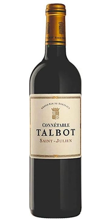 Chateau Talbot 0.75l