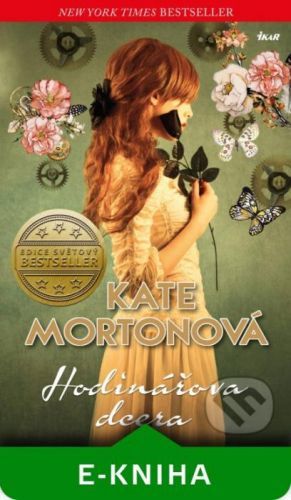 Hodinářova dcera - Kate Morton
