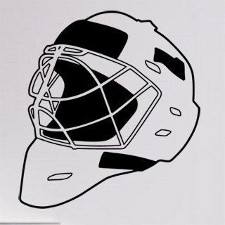 Helma hokejového brankáře 0692 - 60x66cm