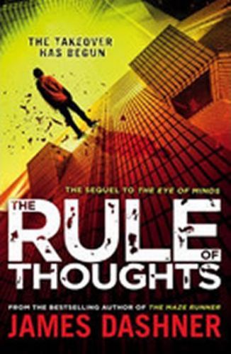 Mortality Doctrine: The Rule Of Thoughts - Dashner James