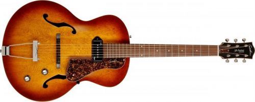 Godin 5th Avenue Kingpin P90 Cognac Burst