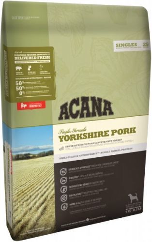 Acana Yorkshire Pork 6 Kg