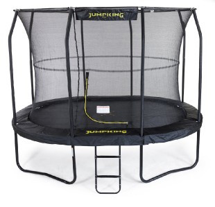 JUMPKING Trampolína JumpKing OVAL-POD 2,5 x 3,4 m