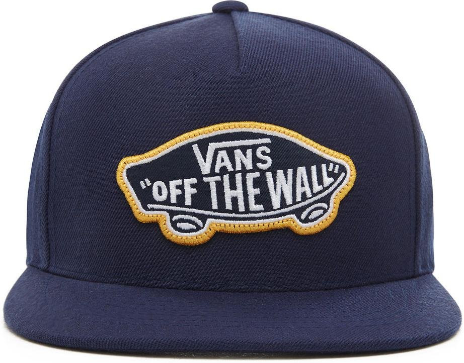 Kšiltovka Vans MN CLASSIC PATCH SNAPBACK