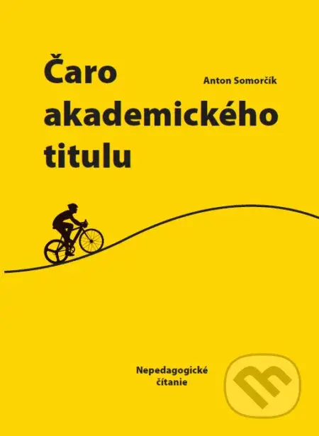 Čaro akademického titulu - Anton Somorčík