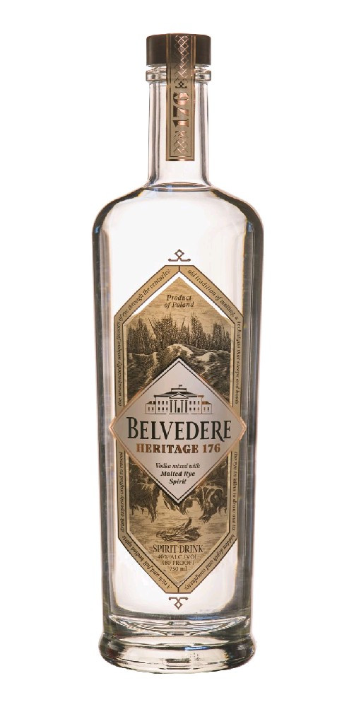 Belvedere Heritage 176 1l