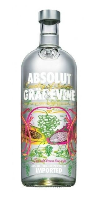 Absolut GrapeFruit 1l