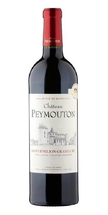 Chateau Peymont Chateau Peymouton 0.75l