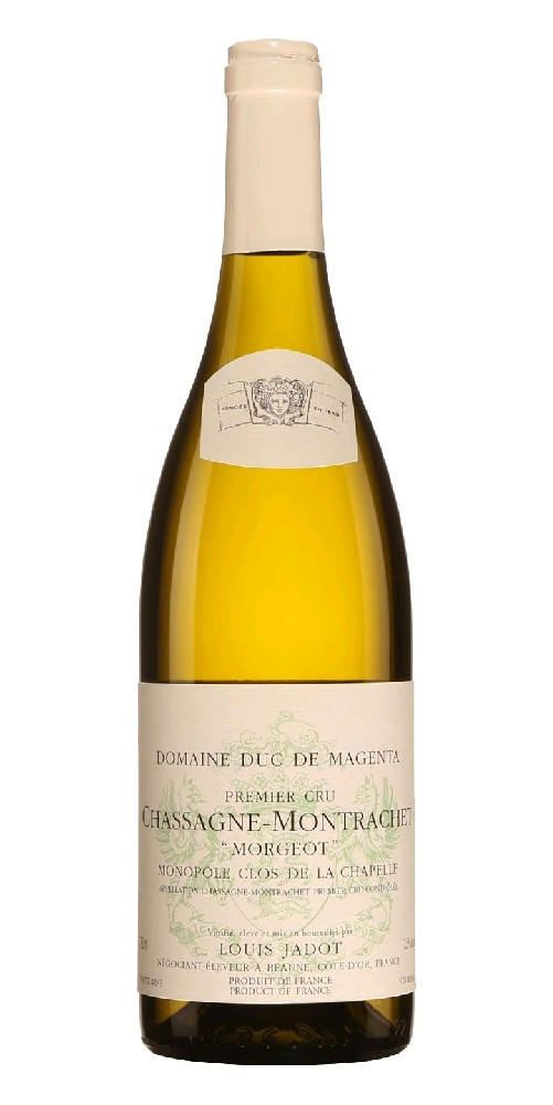 Louis Jadot Chassagne Montrachet Morgeot Jadot 0.75l