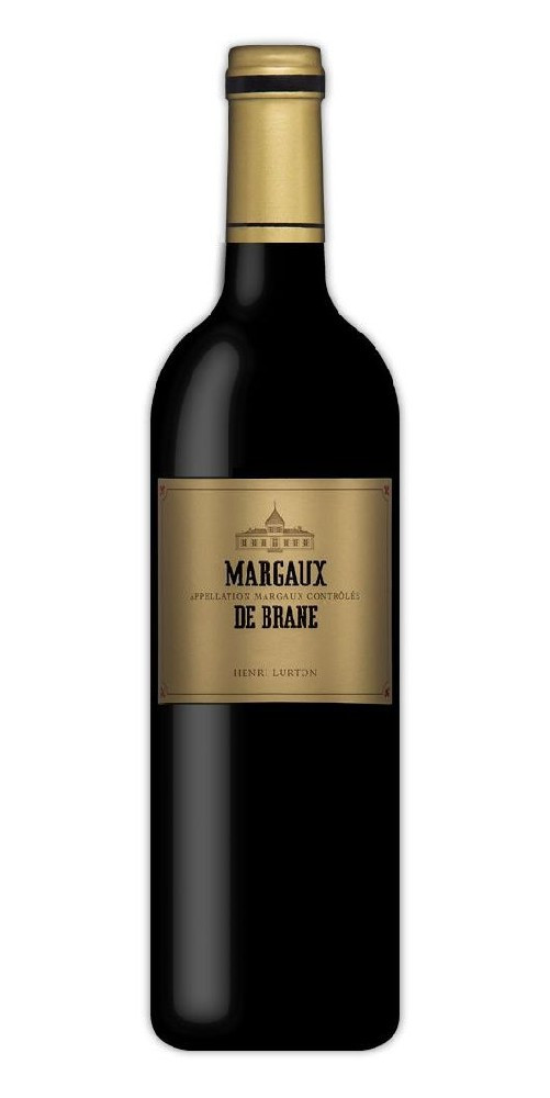 Chateau Brane Cantenac Margaux de Brane 0.75l