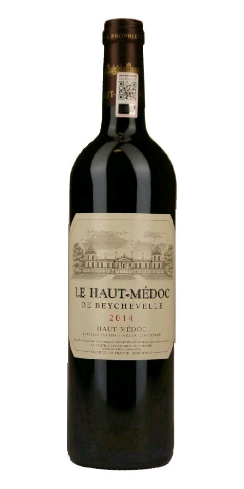 Chateau Beychevelle Haut Medoc de Beychevelle 0.75l