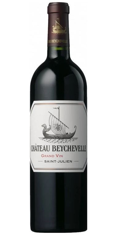 Chateau Beychevelle 2016 Saint Julien 0.75l