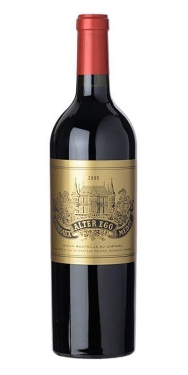 Chateau Palmer Alter Ego de Palmer 2006 0.75l