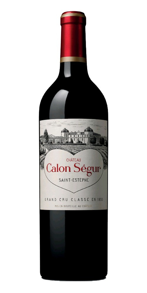 Chateau Calon Segur 0.75l