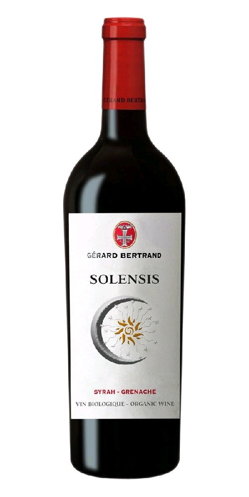 Solensis Gérard Bertrand 0.75l