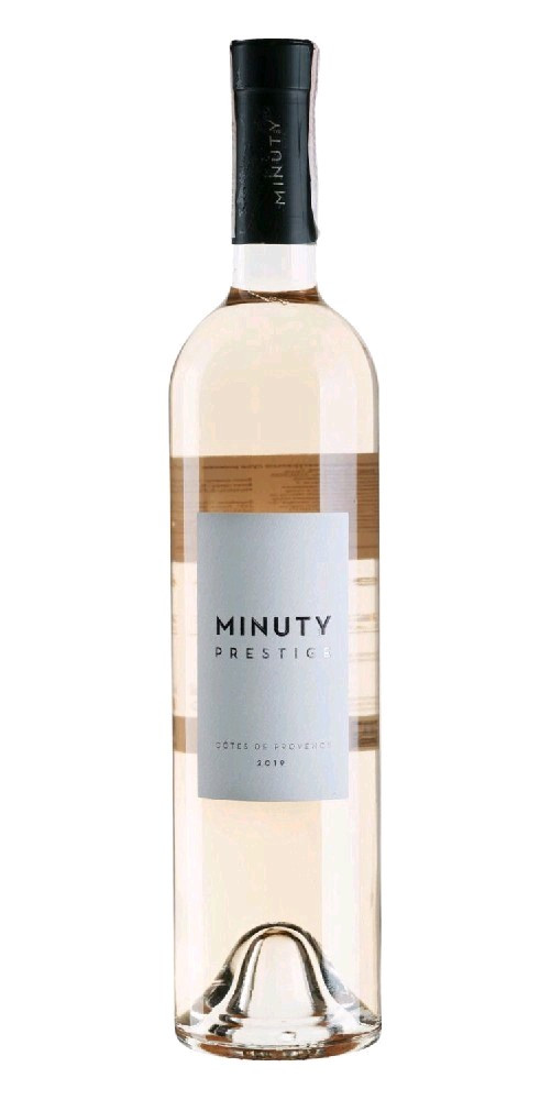 Rosé Prestige chateau Minuty 0.75l