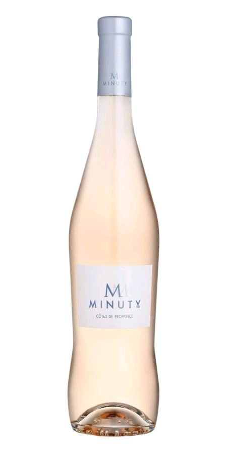 M rosé chateau Minuty 0.75l