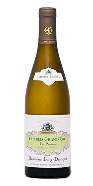 Chablis Grand cru Blanchots Christian Moreau 0.75l