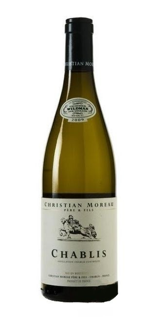 Chablis Grand cru Vaudésir Christian Moreau 0.75l