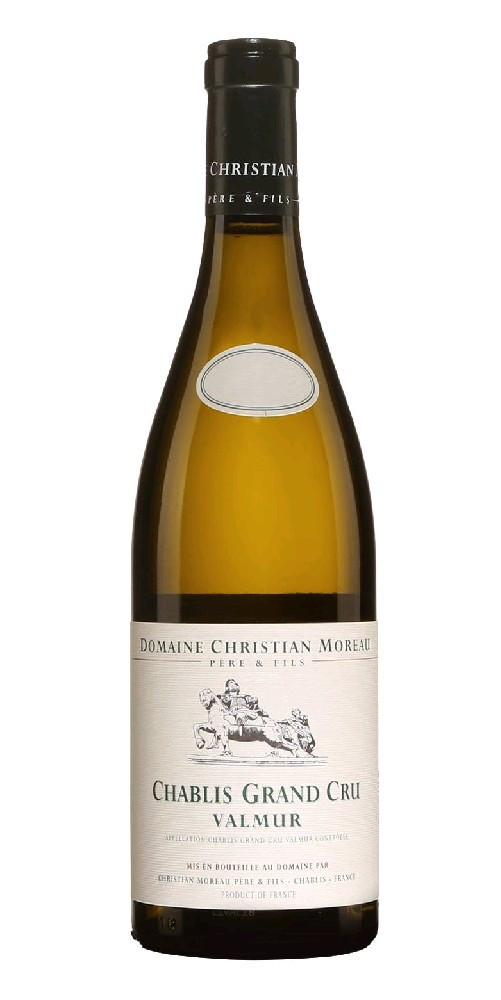 Chablis 1er Cru Valmur Christian Moreau 0.75l