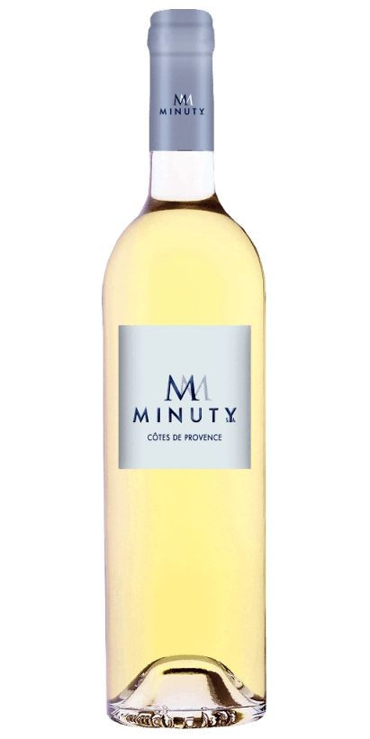 Chateau Minuty M blanc 21 Minuty 0.75l