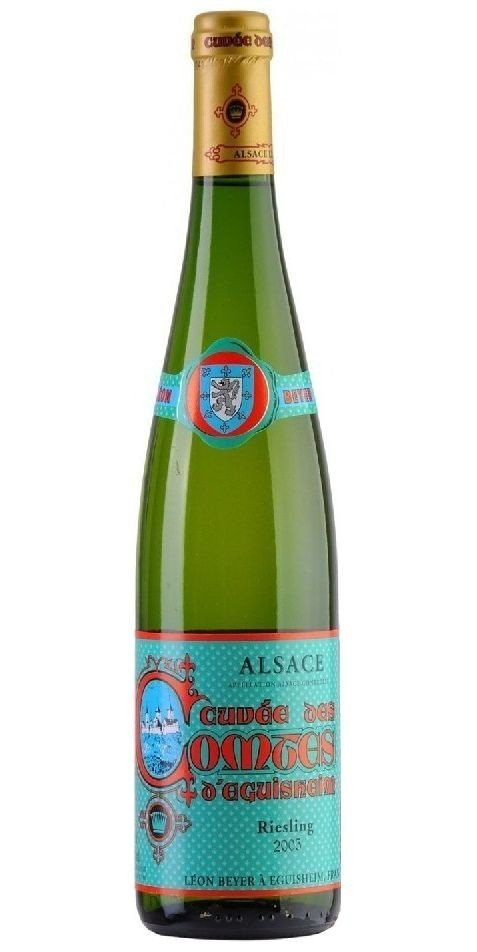 Riesling Comtes d'Eguisheim Léon Beyer 0.75l