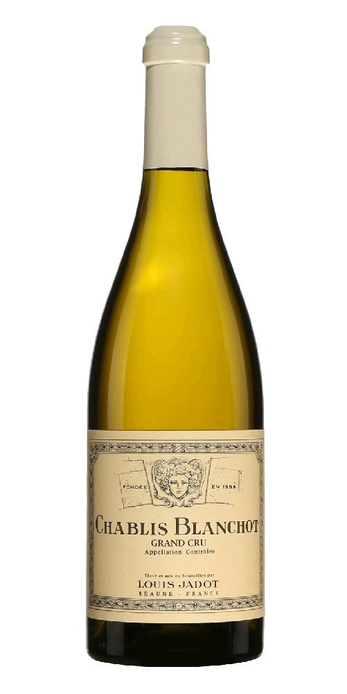 Louis Jadot Chablis Grand cru Blanchot Jadot 0.75l