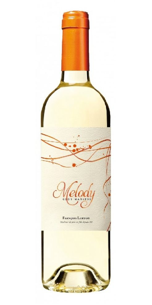 Gros Manseng Melody Janeil Francois Lurton 0.75l