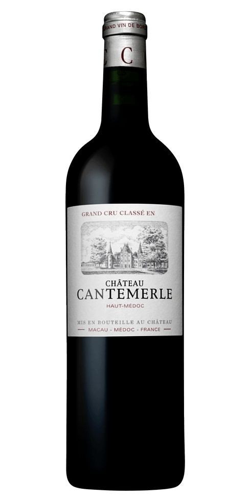 Chateau Cantemerle Haut Médoc 2019 0.75l