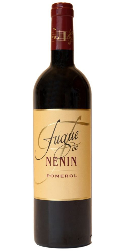 Chateau Nenin Fugue de Nenin Pomerol 0.75l