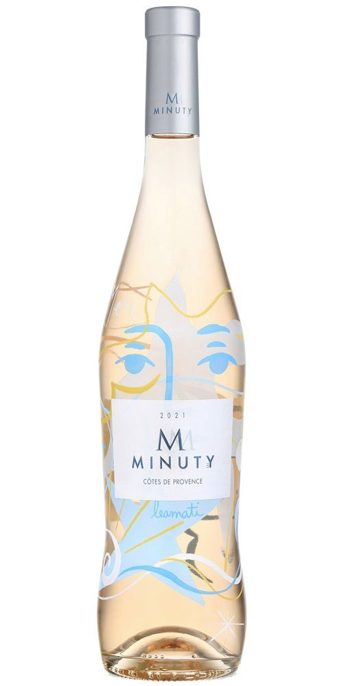 Chateau Minuty Provence rosé M Lea Amati 0.75l