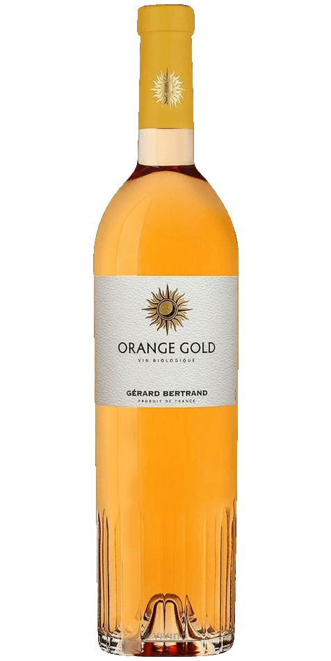 Orange Gold Gérard Bertrand 0.75l