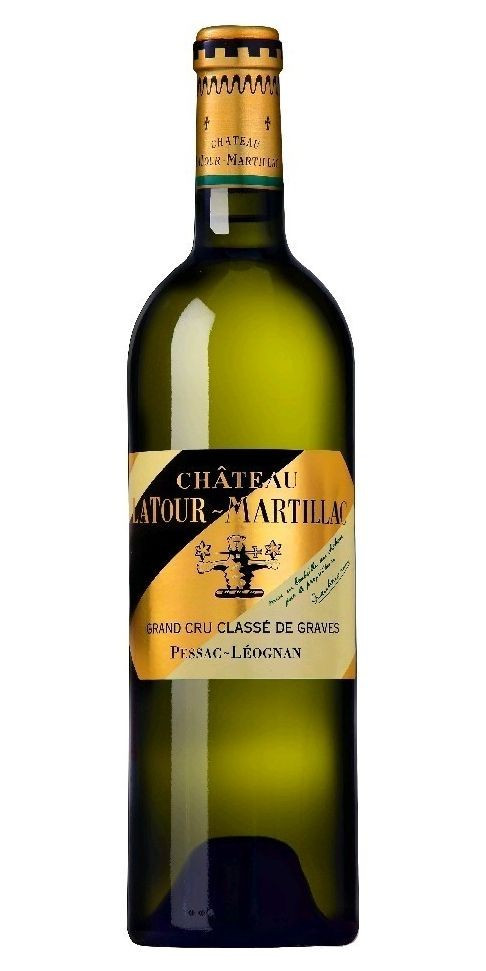 Chateau Latour Martillac blanc 2020 0.75l