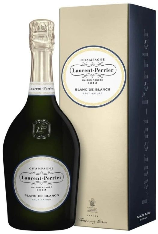 Laurent Perrier Blanc De Blancs Brut Nature 0.75l